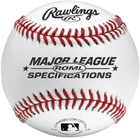 Rawlings | MAJOR LEAGUE 规格棒球 | 12 支装