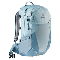 deuter 多特 Futura福特拉单日户外登山包空浮背负透气徒步双肩包 女21SL