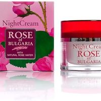 BULGARIA ROSE 保加利亚玫瑰 Rose of Bulgaria 女士晚霜含玫瑰水50ml