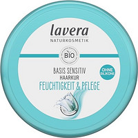 lavera 拉薇 基础敏感发膜 保湿和护理200 毫升