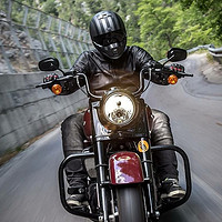 BELL 美国Bell贝尔复古头盔摩托车户外骑行可拆装头盔防雾头盔