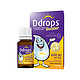 88VIP：Ddrops 儿童维生素D3滴剂 2.8ml 100滴