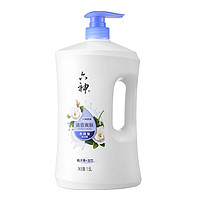 六神 清香爽肤沐浴露 1.5L(赠 清爽沐浴露200ml)