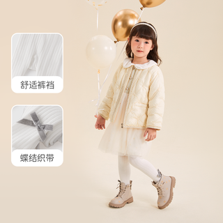 女童连裤袜秋季2023幼儿裤袜婴儿连体袜秋装宝宝打底裤秋冬款