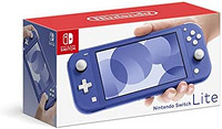 Nintendo 任天堂 Switch Lite 主机 蓝色