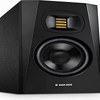 ADAM Audio T5V 工作室监听器,用于录音、混合和主控工作室质量