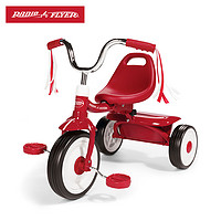 RADIO FLYER 美国RadioFlyer儿童三轮车脚踏车宝宝 1-2-3岁折叠自行车单车童车