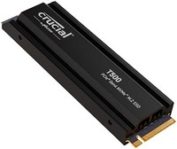 BALLISTIX 铂胜 Crucial T500 2TB Gen4 NVMe M.2 内置游戏固态硬盘