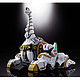BANDAI 万代 超合金魂 模型玩具 23cm GX-85恐龙战队 雷龙王