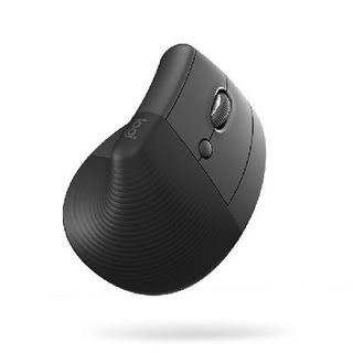 logitech 罗技 Lift 蓝牙 无线鼠标 黑色