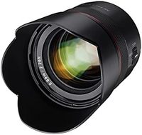 SAMYANG 森养光学 AF 75mm F1.8 FE(Tiny but Absolute) – 肖像镜头自动对焦全幅和 APS-C 固定焦距索尼