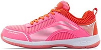 LI-NING 李宁 Attack Pro II 羽毛球鞋(粉色/橙色/红色)英国 1