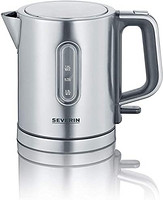 SEVERIN WK 3415 电热水壶，小巧，快速，不含BPA，2400 W，1.0 升