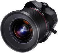 SAMYANG 森养光学 24 毫米 F3.5 移轴镜头，适用于尼康相机