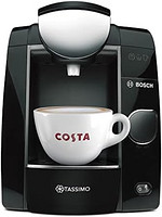 BOSCH 博世 Tassimo Joy TAS4502NGB 咖啡机,1300瓦,黑色,1.4升