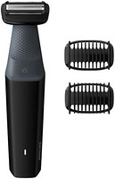 PHILIPS 飞利浦 [Amazon.co.jp 独家] 飞利浦身体修剪器，Body Groomer，3000 系列