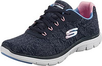 SKECHERS 斯凯奇 Flex Appeal 4.0 女士运动鞋