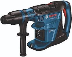 BOSCH 博世 GBH18V-40CN PROFACTOR™ 18V Connected-Ready SDS-max® 1-5/8 英寸旋转锤(裸工具)