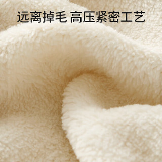 OUYUN 欧孕 儿童家居服套装睡衣加厚加绒秋冬季男孩宝宝法兰绒 小浣熊 130cm (身高125-135cm)