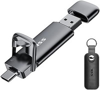 SSK 飚王 2TB USB C 高速u盘含税价