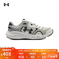 安德玛（UNDERARMOUR）秋冬Charged Vantage Lux2女子运动跑步鞋3028449 绿色300 40