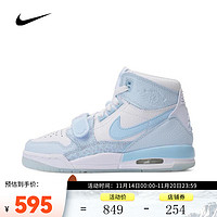 NIKE 耐克 AIR JORDAN LEGACY 312 (GS)篮球鞋 FV8118-141 37.5