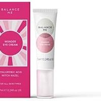 balance me 限量版 Wonder 眼霜长筒袜填充剂 7 毫升圣诞袜填充剂,限量版