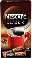 Nestlé 雀巢 NESCAFÉ Classic，精致的速溶豆咖啡，可溶性咖啡棒，含咖啡因，浓郁和芳香（10 x 2 克）