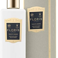Floris London 白玫瑰润肤霜，250 毫升