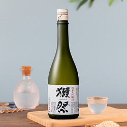 DASSAI 獭祭 45 纯米大吟酿 日本清酒 720ml 单瓶装