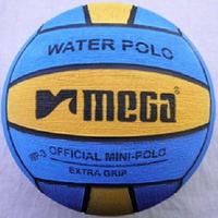 MEGA 水球,尺寸 3,蓝黄色球
