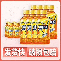 抖音超值购：康师傅 冰红茶饮料整箱p小瓶装迷你300ml