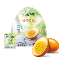 无穷优质盐焗爱辣鸡蛋100g*1袋休闲零食解馋办公室零食