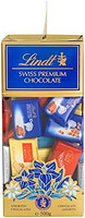 Lindt 瑞士莲 瑞士那不勒斯巧克力礼盒| 500克