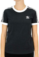 adidas 阿迪达斯 女士 3 STR T 恤