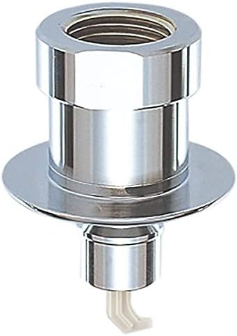 SANEI 三荣水栓 三荣 洗衣机接头 附带自动停止功能 耦合器水龙头 G1/2 PT3320