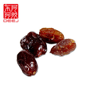 【东阿阿胶旗 舰店】东阿阿胶即食蓝帽子阿胶枣  无核独立包装 360g