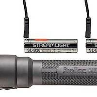 STREAMLIGHT ProTac HL 5-X USB 3500 流明多燃料可充电专业战术手电筒