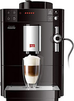 Melitta 美乐家  Caffeo Passione 6708764 全自意式动咖啡机 3种杯量随心选/LED屏幕显示/Auto Cappuccinatore奶泡制作功能/5种咖啡浓度/1450 W