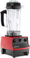 Vitamix 维他密斯 5200 台面 破壁机， 64盎司（约1.9升） 红色 需配变压器