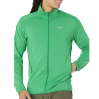 ARC'TERYX 始祖鸟 Kyanite Lightweight 男士夹克 绿色