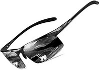 BIRCEN 偏光运动太阳镜 紫外线防护 驾驶 钓鱼 骑行 运动眼镜