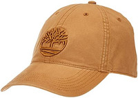Timberland 男式棉质帆布棒球帽