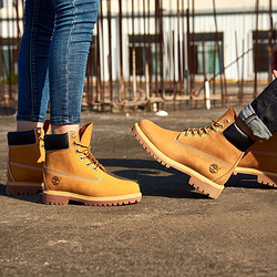 Timberland 添柏岚 10361W 女士工装靴