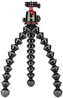 JOBY 宙比 GorillaPod 5K 套装,灵活的专业三脚架,带球头,适用于数码单反相机和 CSC/无反镜带镜头