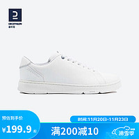 DECATHLON 迪卡侬 健走鞋ActiveWalk ThinProtect - 白色 4272284 40码