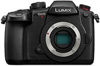 Panasonic 松下 LUMIX GH5M2 相机主机，不含镜头 -黑色