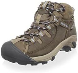 KEEN Targhee 2 女士中帮防水徒步登山靴