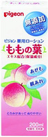 Pigeon 贝亲 身体乳液 无刺激性 6.76液体盎司(约200ml) 适合幼儿使用 适合敏感肌肤 1件装