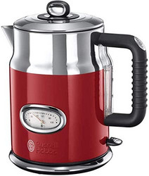 Russell Hobbs 领豪 英国领豪 电水壶 21670-70 1.7升 2400W 速热功能